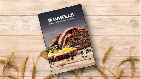 Unveiling Bakels 2024 Product Brochure - Bakels India