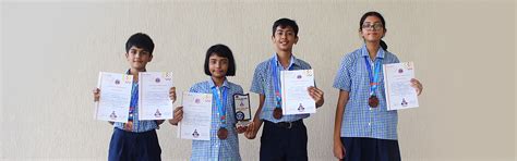 Reliance Foundation School Achievements | Top CBSE School in Navi Mumbai