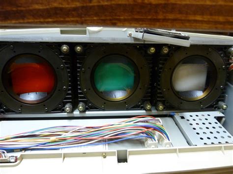 Image result for NEC CRT Projector Setup