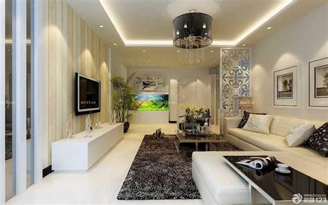 现代一居室65平米13万-阳光100北京的阿尔勒装修案例-北京房天下家居装修网