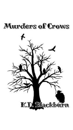 Murders of Crows: A Hillary Hauptmann mystery (The Hillary Hauptmann ...