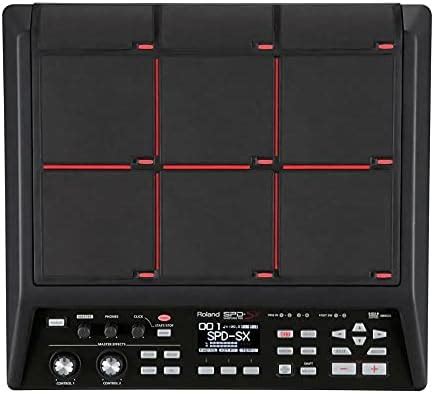 Roland SPD-30 Version 2 Octopad Digital Percussion Pad, Black, Off ...