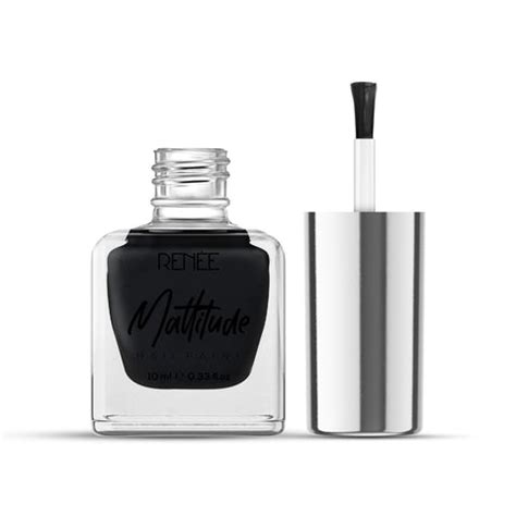 RENEE Mattitude Nail Paint 10ml – Renee Cosmetics