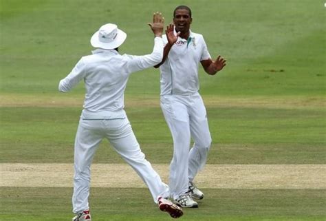 India vs South Africa 1st Test, Day 2 Match Report: Fast Bowlers to the ...