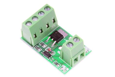 NOYITO Optocoupler isolation MOS FET 10A DC 2.7-27V High-Power Field ...
