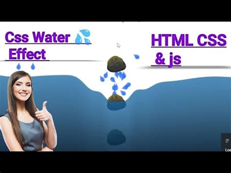 Image result for Water Animation JavaScript