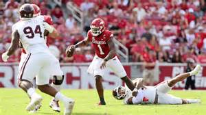 Arkansas football vs. Mississippi State score: Razorbacks' putrid ...