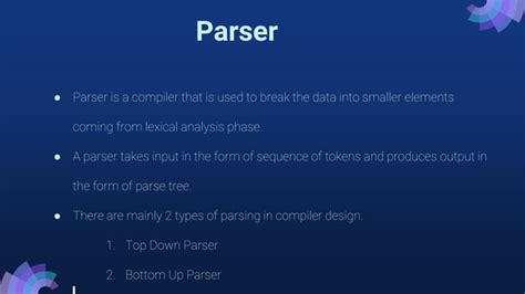 Image result for Parser Explained