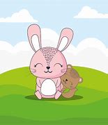 Image result for Cute Rabbit Teacup