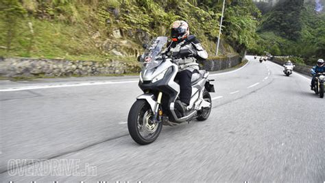 Honda X-ADV first ride review - Overdrive