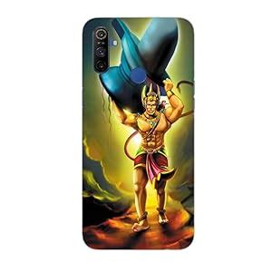 Ocean Zone | Realme Narzo 20A Mobile Phone Back Cover for Boys and ...