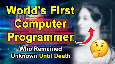Image result for World First Computer Developer