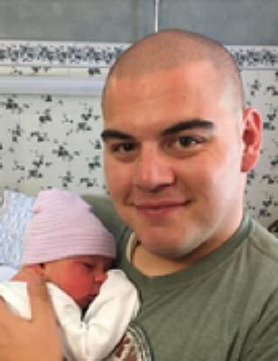 Joshua K. Kusek - 2022 - Sansoucy Funeral Home