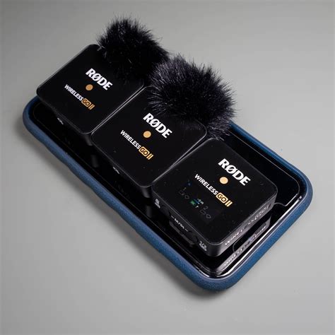 Wireless Go 2 的图像结果