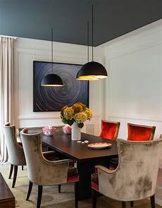 peinture pour plafond un plafond bleu fonc 233 pour une salle 224 manger 233 l 233 gante peinture pour plafond un plafond bleu fonc 233 pour une salle 224 manger 233 l 233 gante