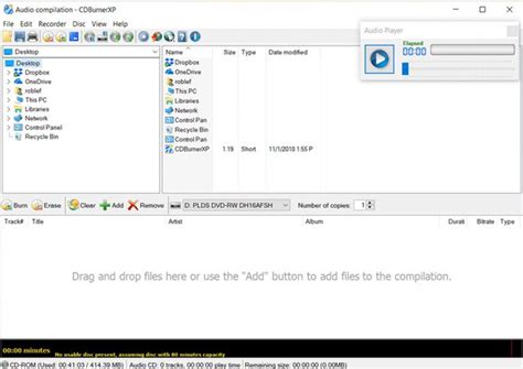 Best DVD & CD Burning Software to Burn CD Files