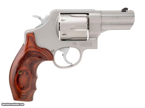 "Smith & Wesson 629-6 Carry Comp Performance Center ""Lew Horton ...