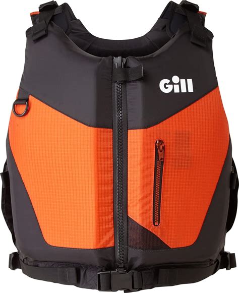 Buy Gill US Coast Guard Approved Front Zip Personal Flotation Device ...