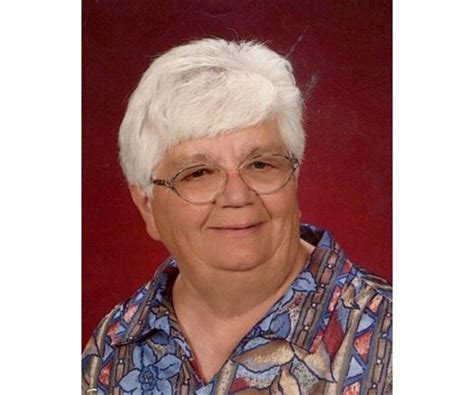 Mary A. Ketch Obituary (2022) - Caribou, ME - Mockler Funeral Home ...