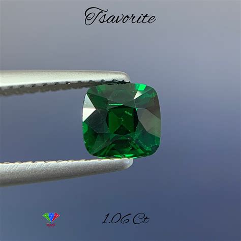 Image result for Tsavorite Grading Chart