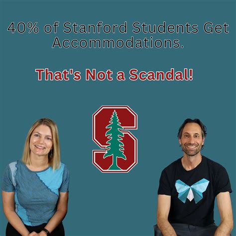 40% of Stanford Students Get Disability Accommodations. Here's Why That ...