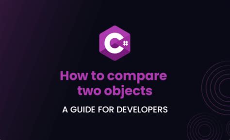 Compare Two Objects 的图像结果