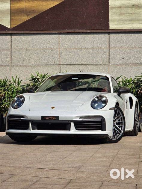 Porsche 911 Turbo S Exclusive Series, 2023, Petrol - Cars - 1826737319
