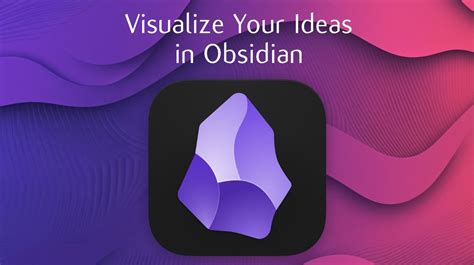 Image result for Obsidian Visual Note