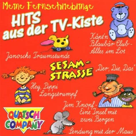Hits Aus Der TV: Quatsch Company: Amazon.in: Music}