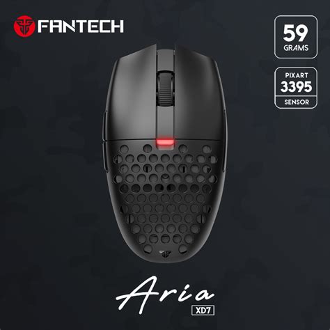 ماوس جيمنج FANTECH ARIA XD7 SUPER LIGHTWEIGHT - | الاردن