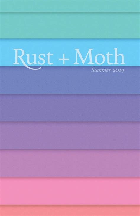Image result for Moth Moth and Rust