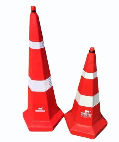 Road Safety Products - 750MM Road Safety Cones Wholesale Trader from ...