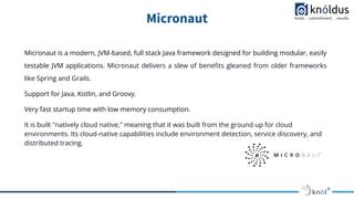 Image result for java micronaut beginners tutorial