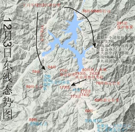 长津湖地图位置_万图壁纸网