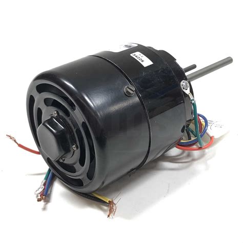 351 Century 1/20 HP Shaded Pole Motor, 115/230V, 1.5/74 Amps, 1550 RPM ...