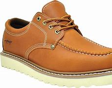 Image result for Mens Leather Work Shoes