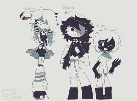 Meet three FPE oc... : r/FundamentalPaperEdu