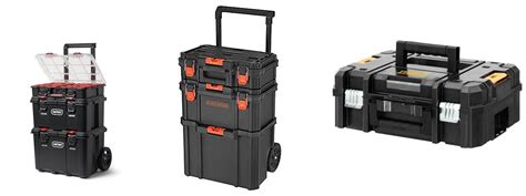 Next Level Carpentry Stacking Tool Box 的图像结果