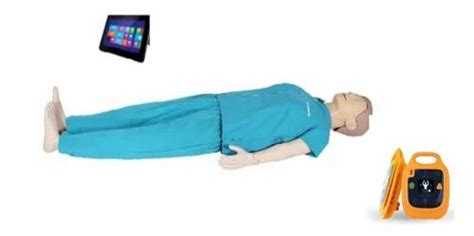 Cpr Training Manikins - Quality CPR with Software Manufacturer from ...
