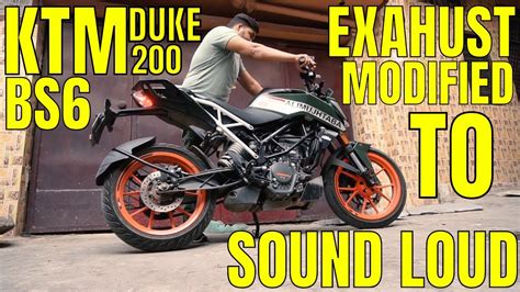 Image result for Duke 200 Modified