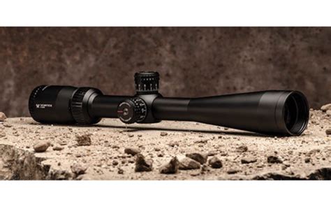 Vortex Optics Diamondback Second Focal Plane Riflescopes Review | [November Updated]