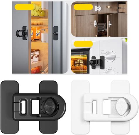 RecDec 2 Pack Baby Locks for Fridge Proofing Cats Dogs India | Ubuy