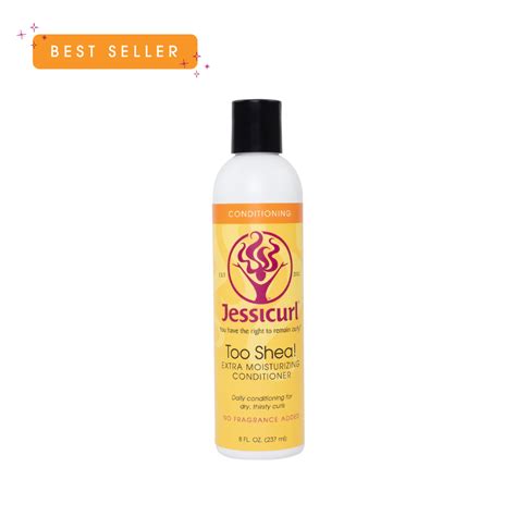Curly (Thick Hair) Products – Jessicurl