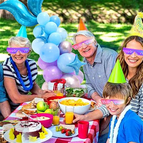 Buy Balloon Garland Arch Kit Set Birthday Wedding Baby Shower Balloons ...