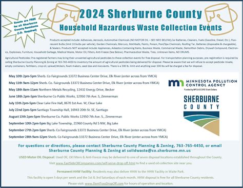 Sherburne County, MN | Official Website