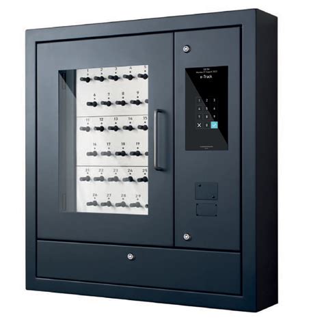 Electronic Key Management System Overview 的图像结果