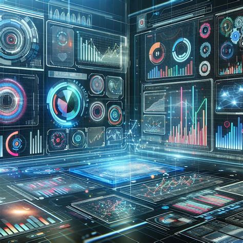 Example of JavaScript Visualizations 的图像结果