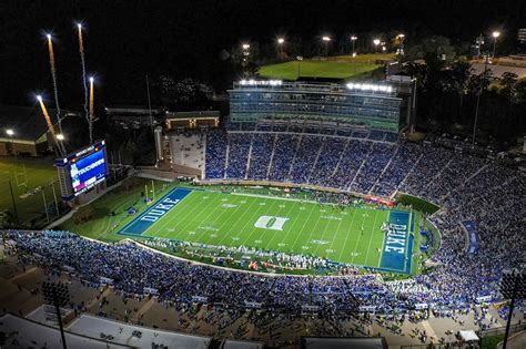 Wallace Wade Stadium - Stadium in Durham, NC | The Vendry