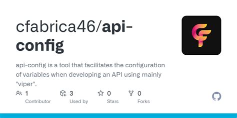 Image result for Config API
