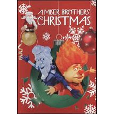 Pre-Owned A Miser Brothers' Christmas [Deluxe Edition] (DVD ...